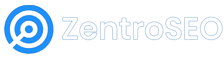 ZentroSEO Footer Logo