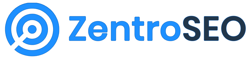 ZentroSEO Primary Logo